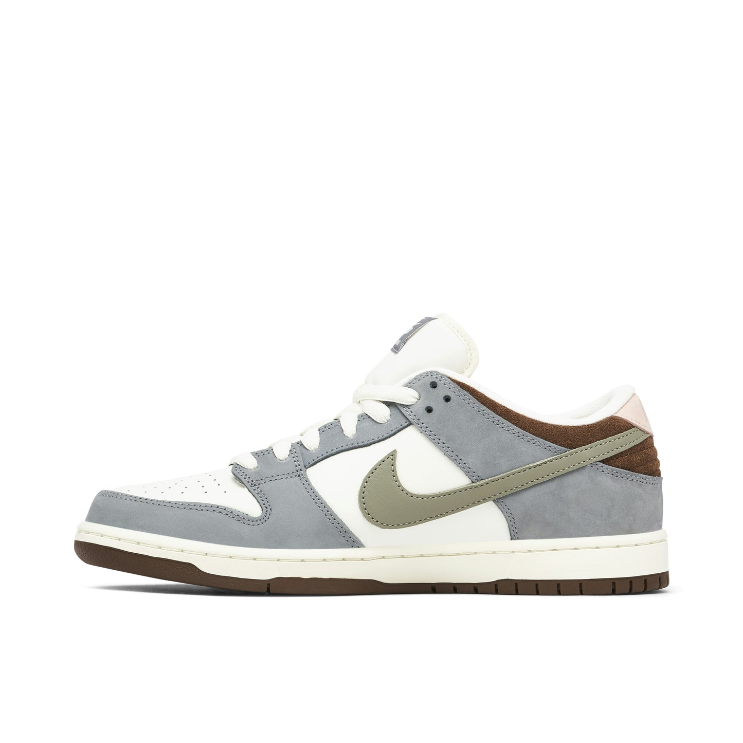 Nike SB Dunk Low Yuto Horigome Grey White Nike