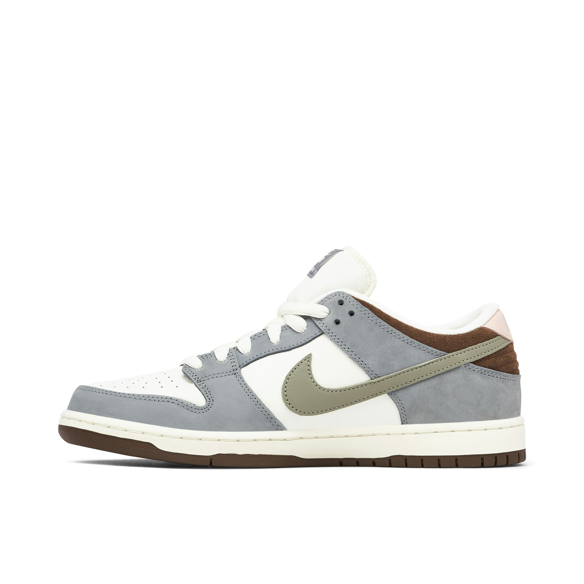 Nike SB Dunk Low Yuto Horigome Grey White Nike