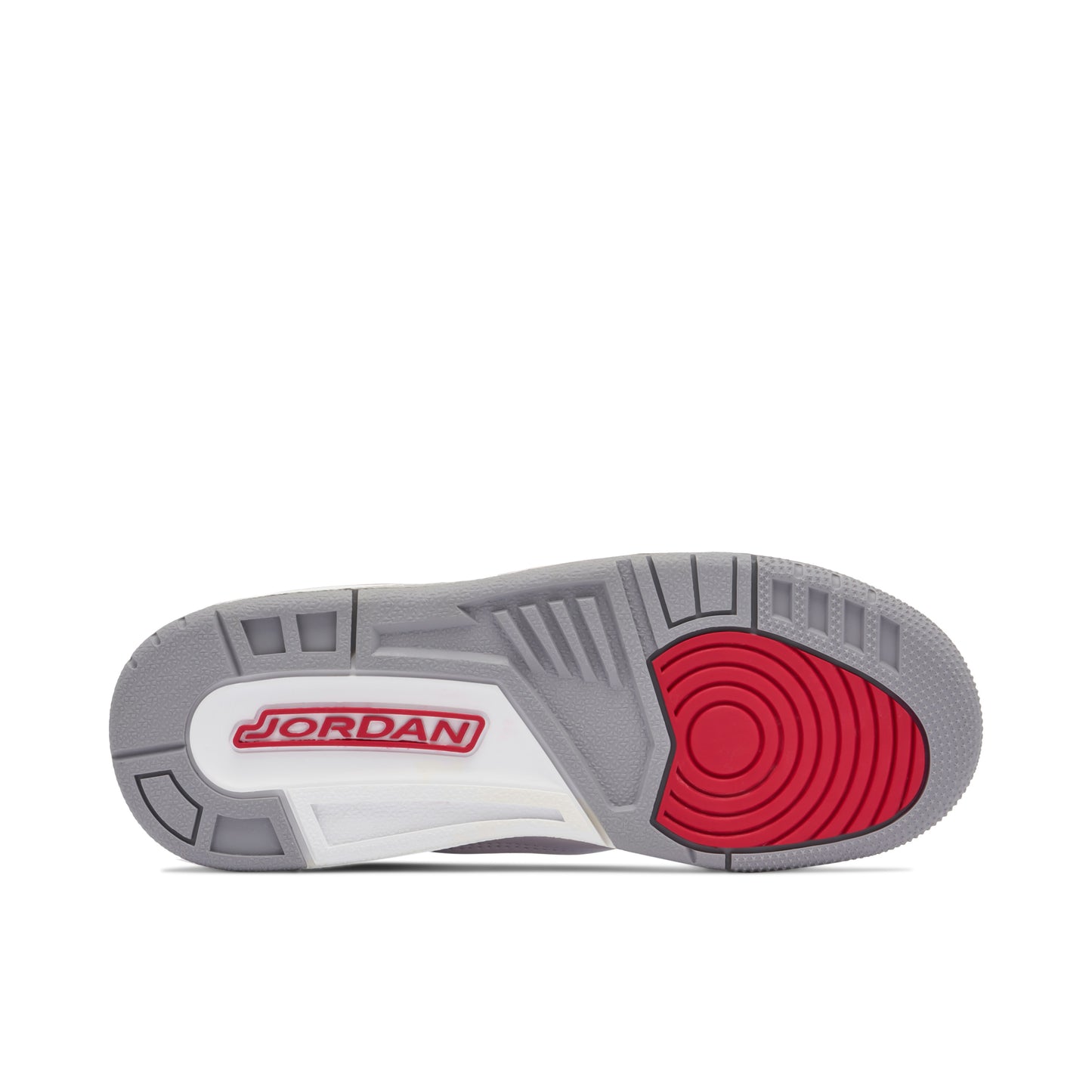 Air Jordan 3 Retro Cardinal (GS)