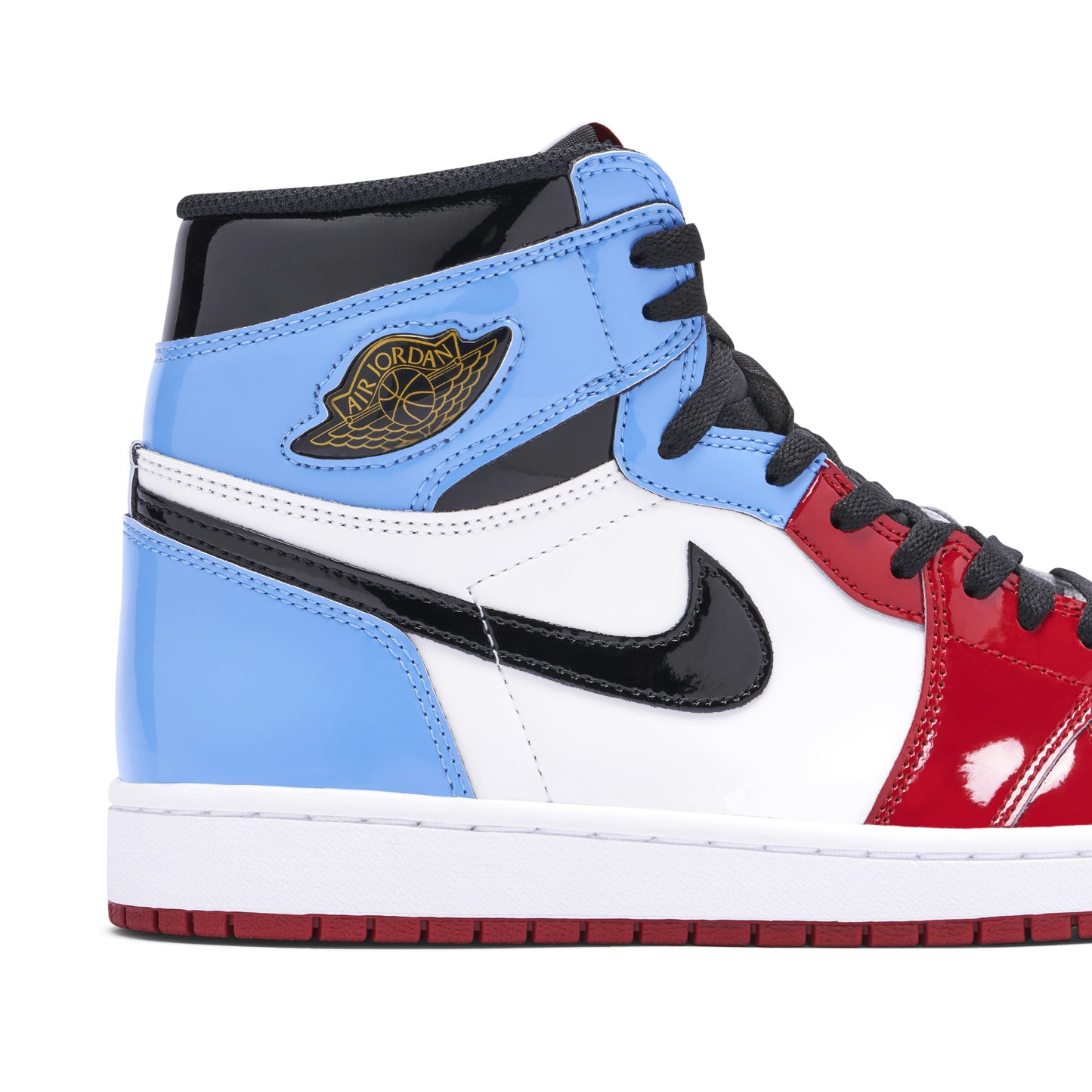 Air Jordan 1 Retro High Fearless UNC Chicago