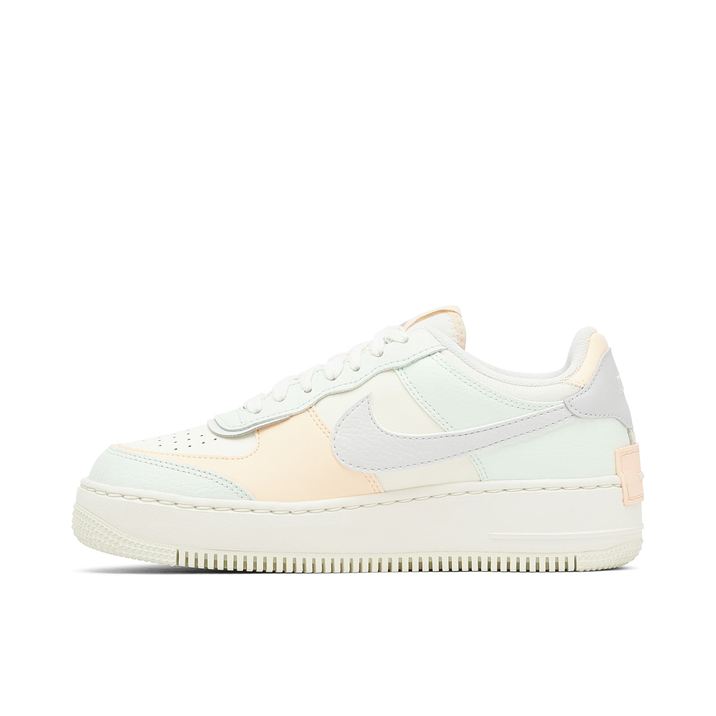 Nike Air Force 1 Shadow Barely Green