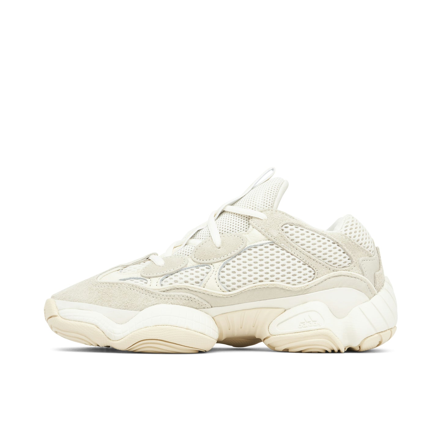 Yeezy 500 Bone White