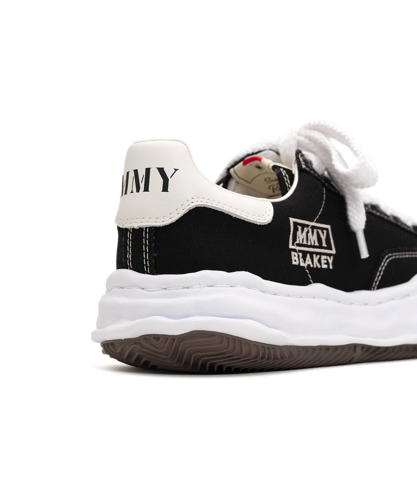 Maison Mihara Yasuhiro Blakey OG Sole Canvas Low-top Sneaker