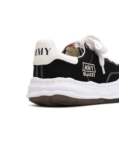 Maison Mihara Yasuhiro Blakey OG Sole Canvas Low-top Sneaker