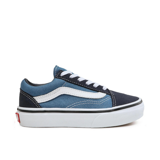 Vans Old Skool Navy True White (PS)