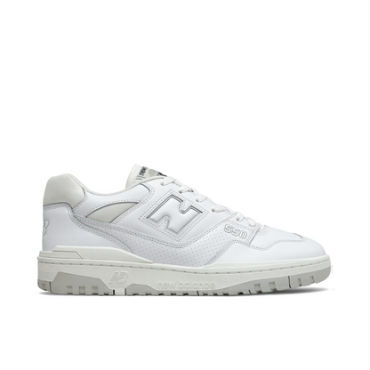 New Balance 550 White Grey