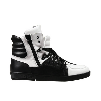Paciotti 4US Detroit side zip sneakers