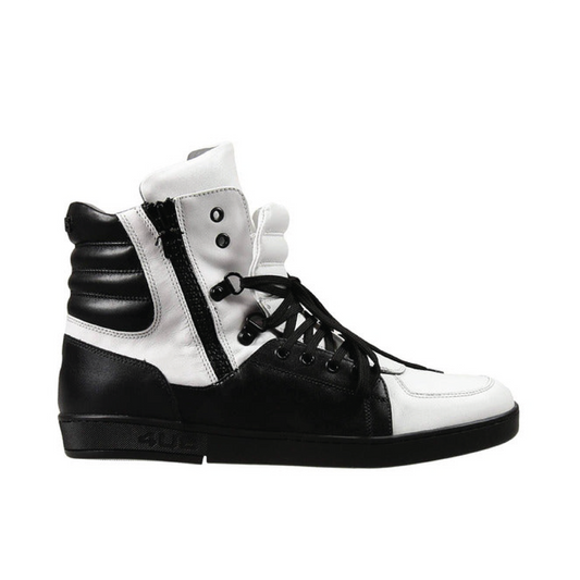 Paciotti 4US Detroit side zip sneakers