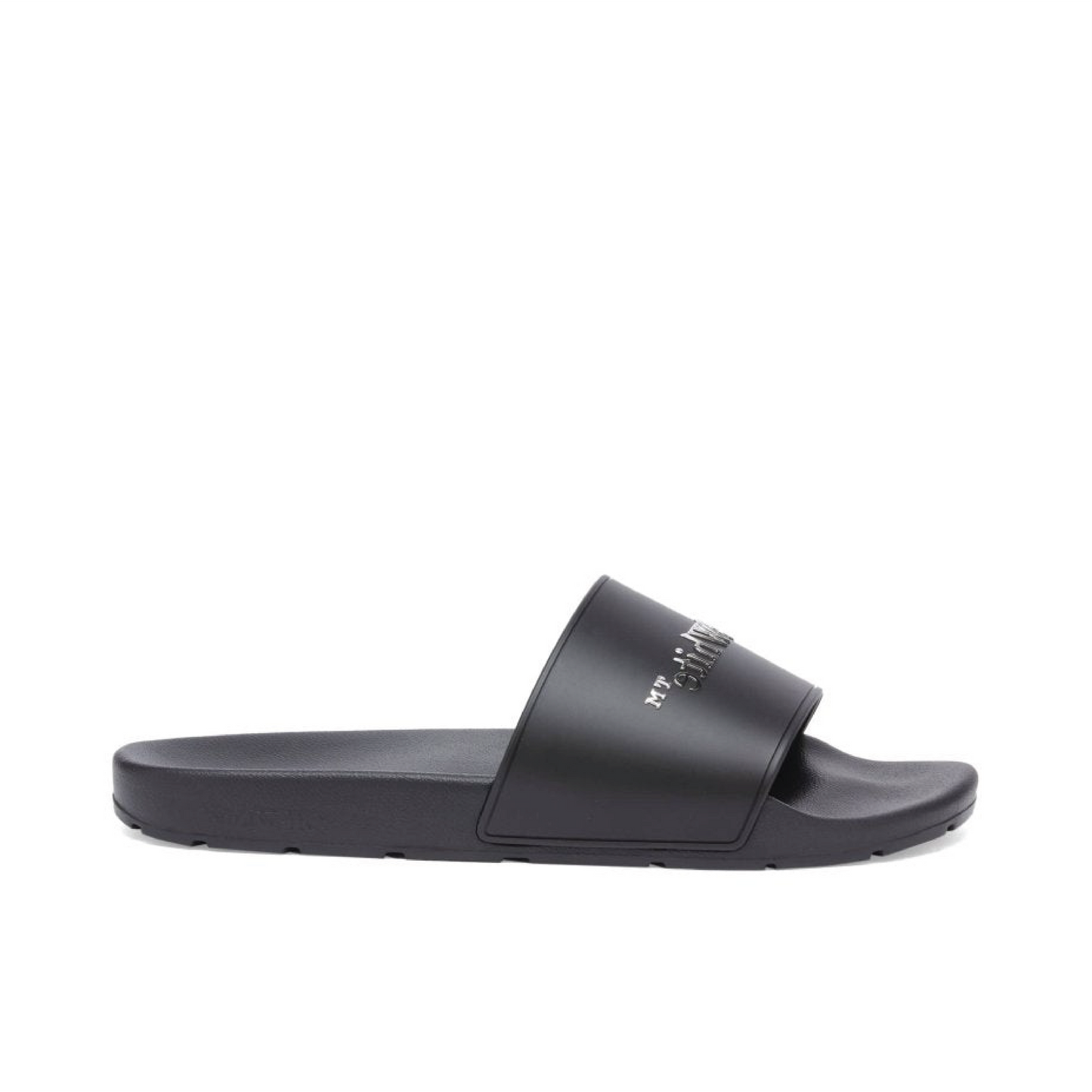 Off White Bookish Gradient Slide Sandal