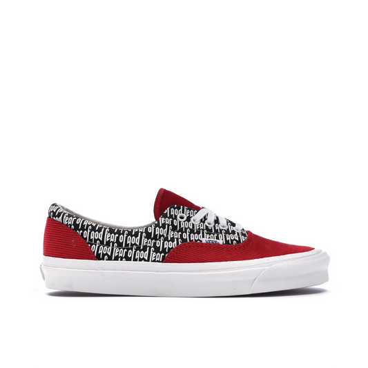 Vans Era 95 DX Fear of God Red