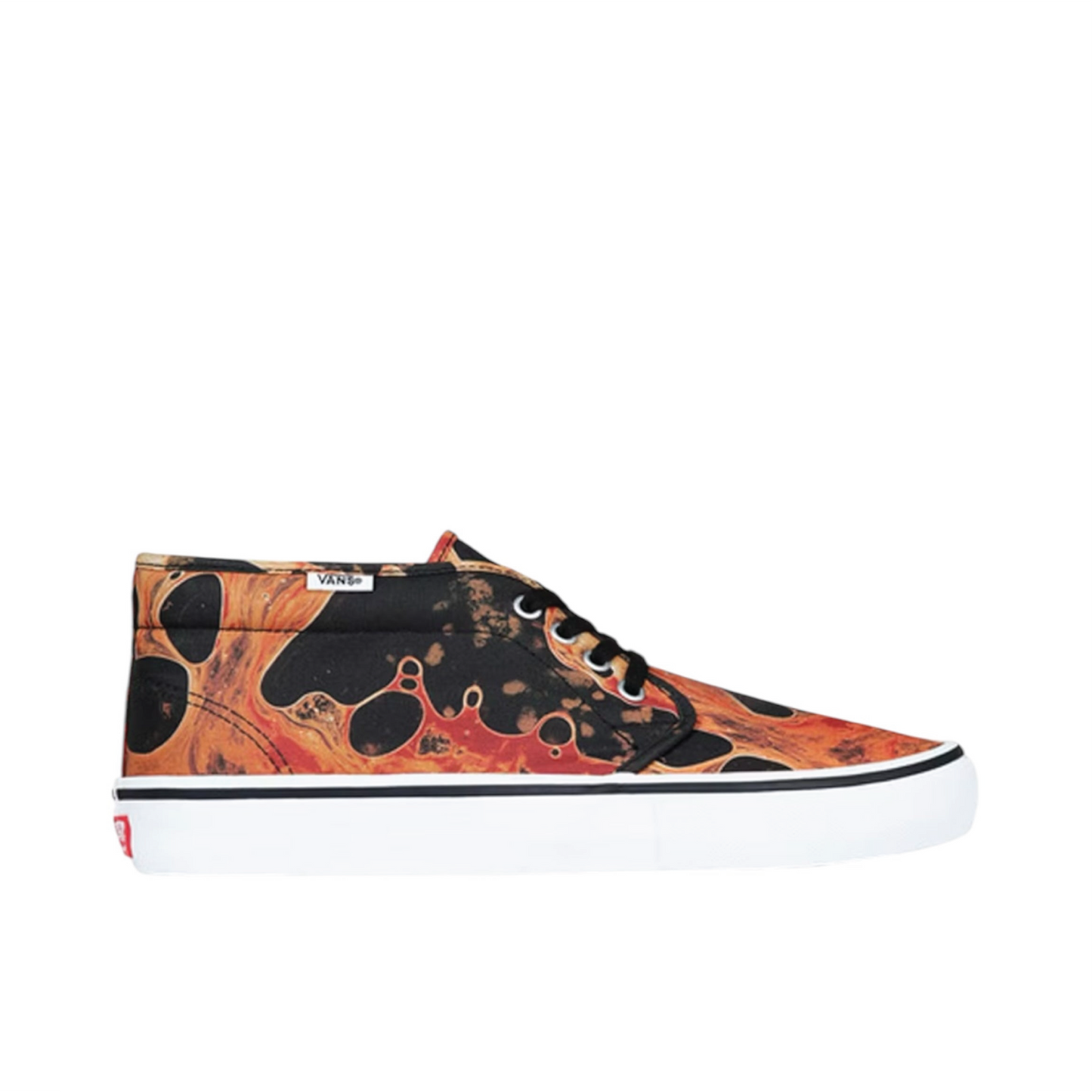 Vans Chukka Supreme Andres Serrano Blood and Semen