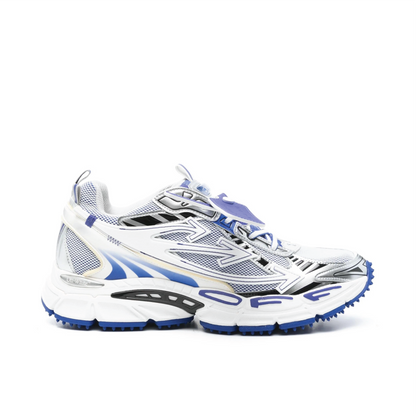 Off-White Be Right Back White Blue