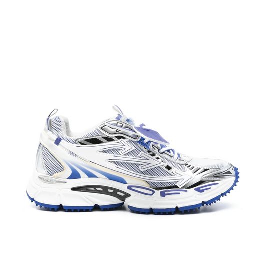 Off-White Be Right Back White Blue