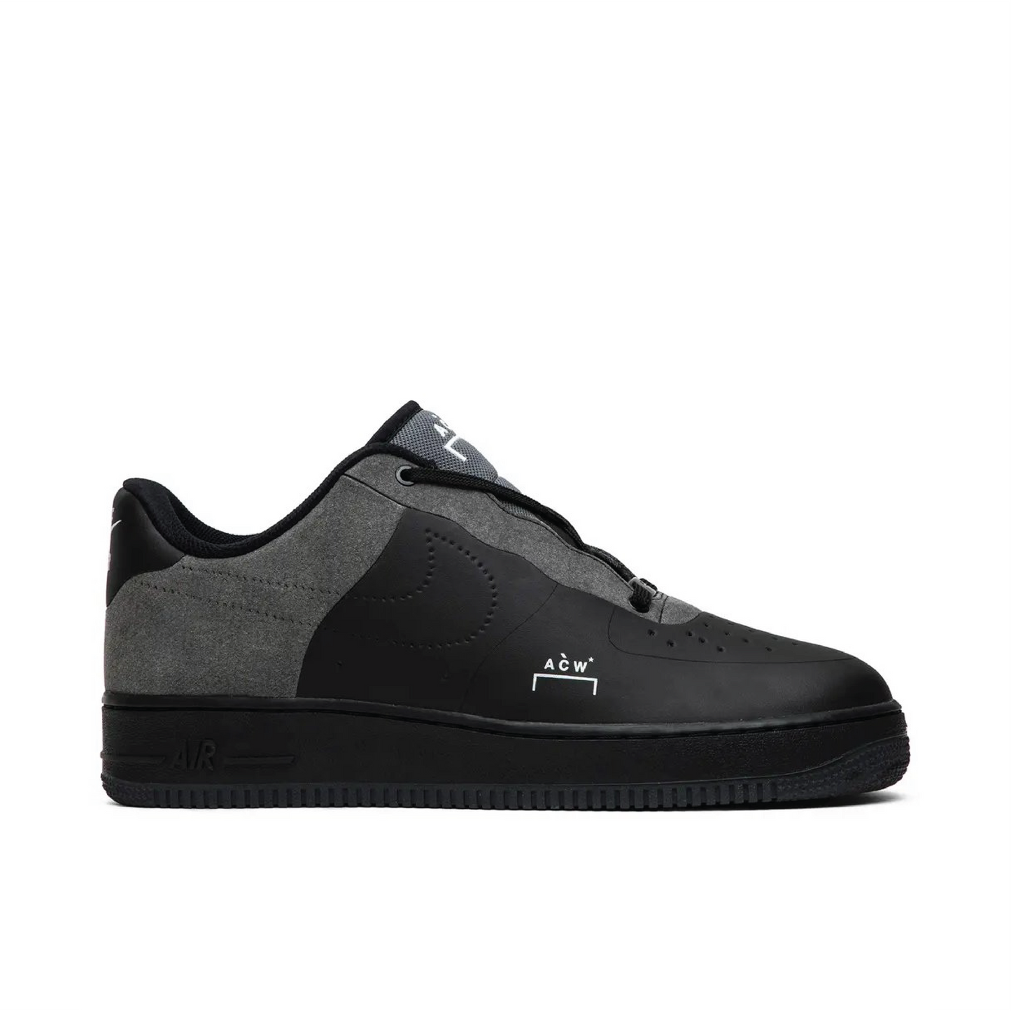 Nike Air Force 1 Low ACW A Cold Wall Black