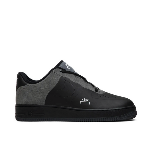 Nike Air Force 1 Low ACW A Cold Wall Black