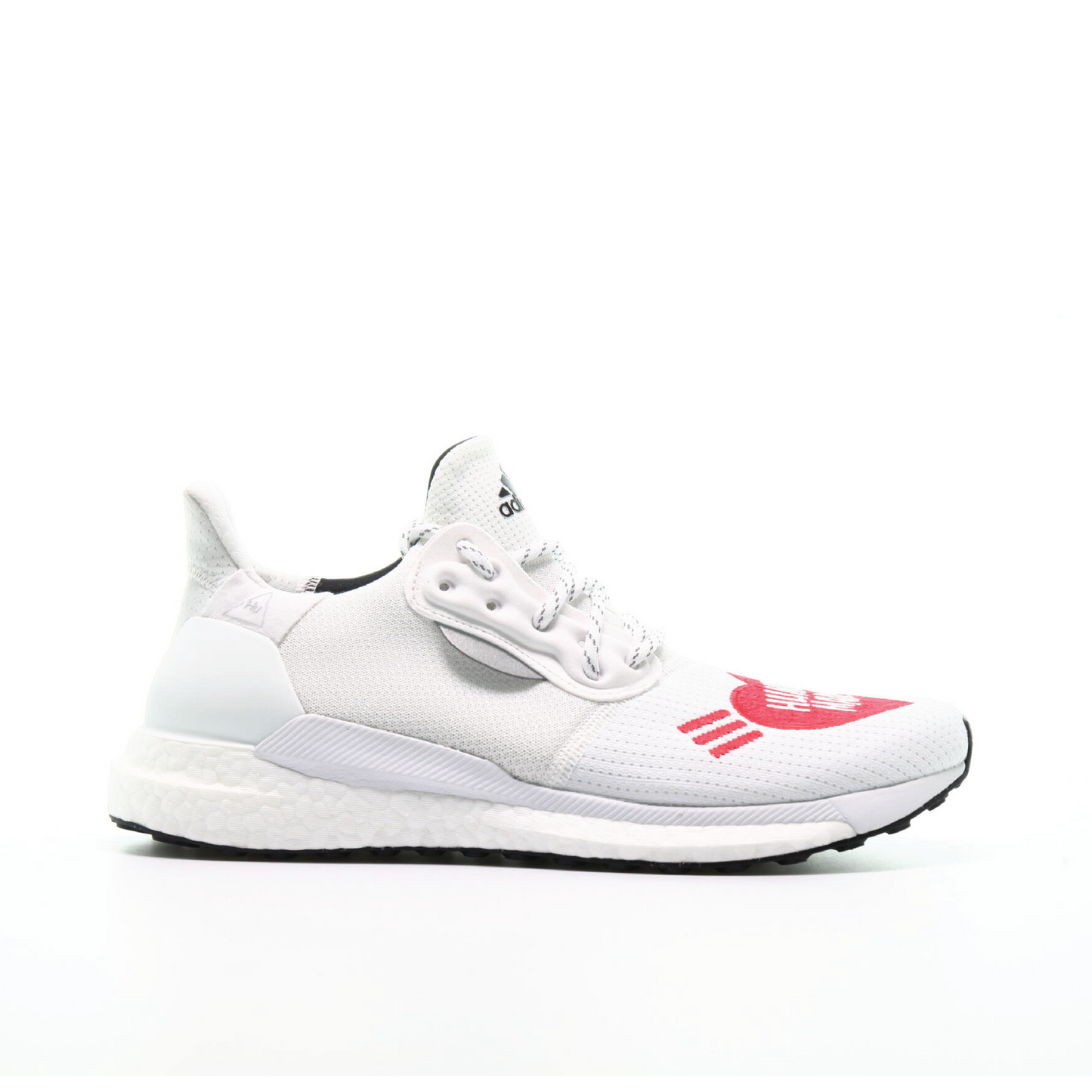 adidas Solar Hu Glide Human Made White Red