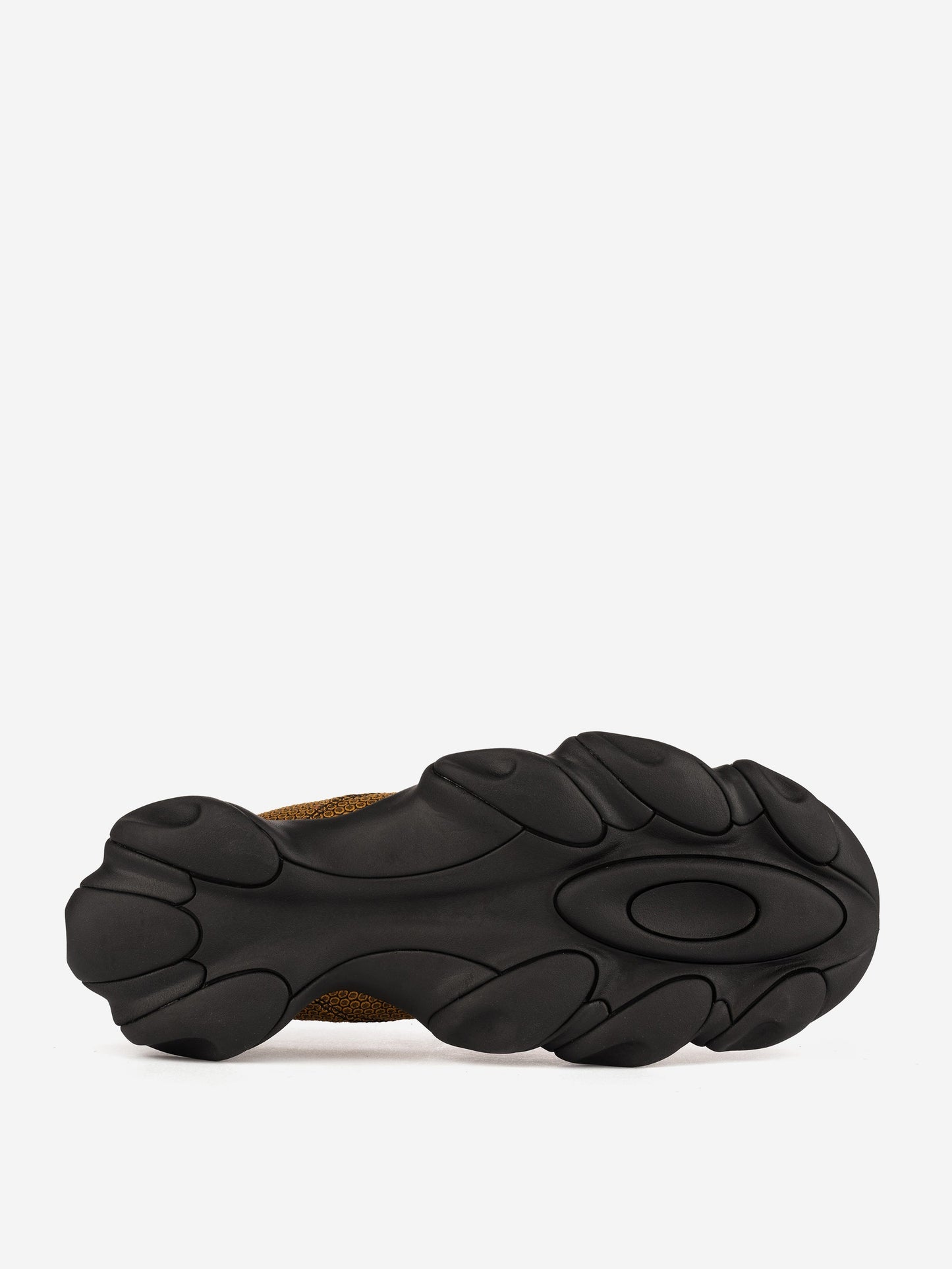 Oakley Factory Team Flesh Brain Dead Jacquard Yellow Black