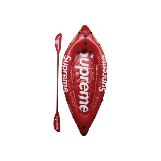 Supreme Advanced Elements Packlite Kayak Red