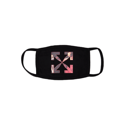 OFF WHITE Off Caravaggio Face Mask Sn99