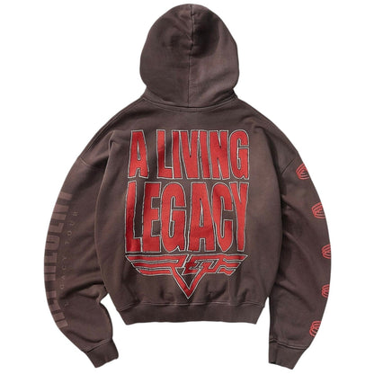 Represent Reversible Living Legacy Tour Hoodie (Nero)