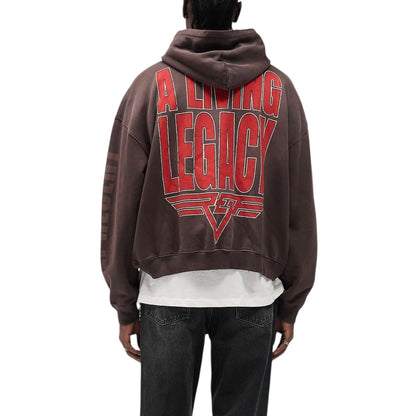 Represent Reversible Living Legacy Tour Hoodie (Nero)