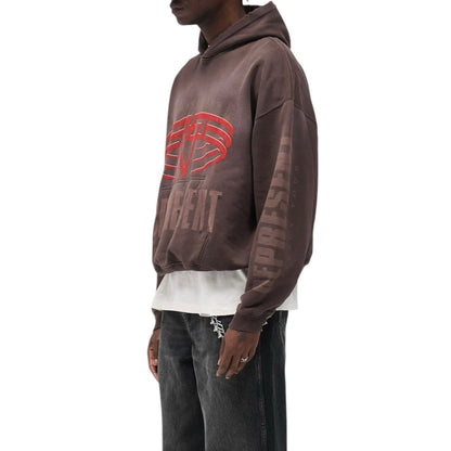 Represent Reversible Living Legacy Tour Hoodie (Nero)