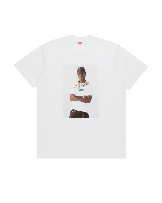 Supreme Tyler The Creator Tee White Supreme