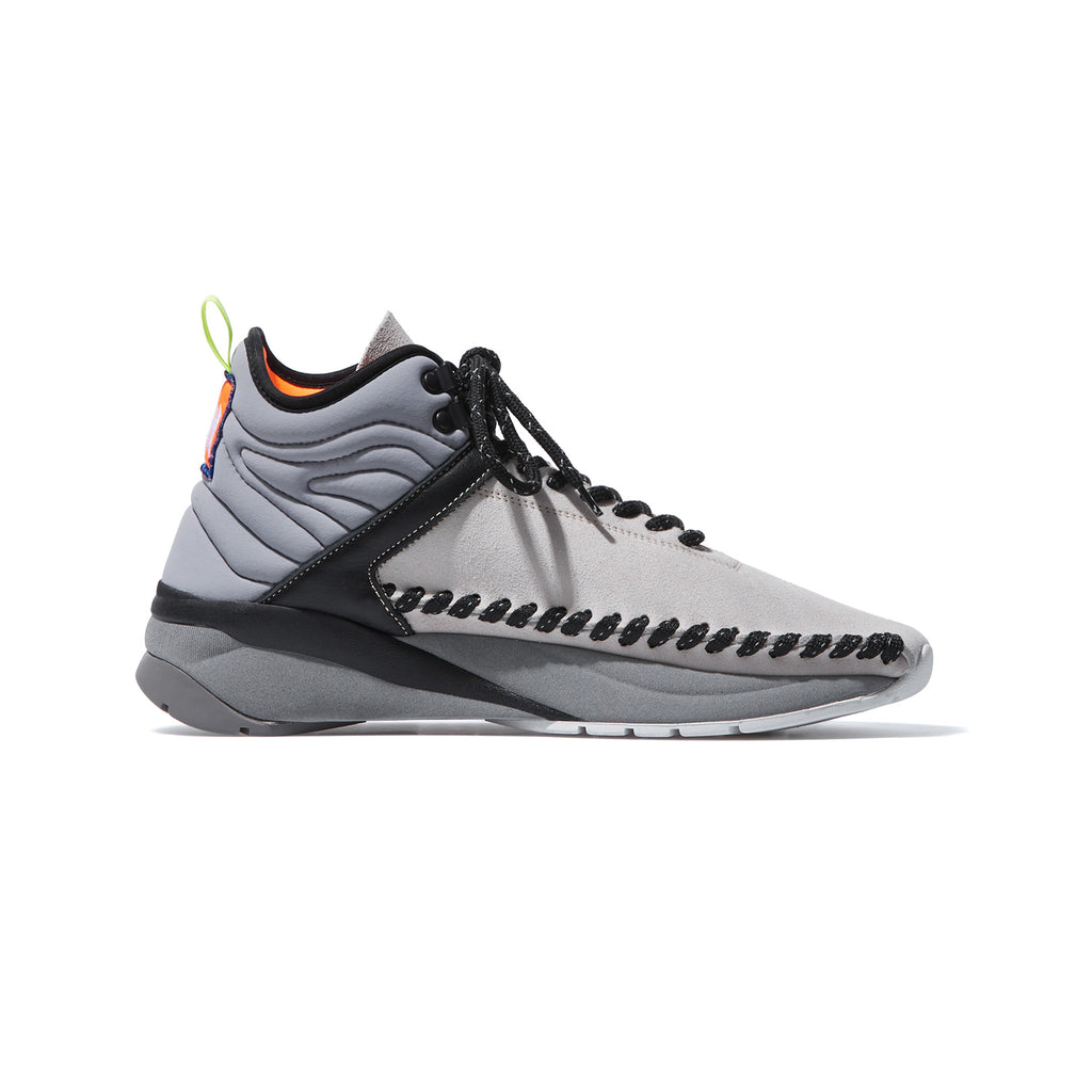 Casbia Hammerhead Mid Grey Casbia