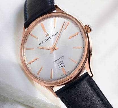 Hamilton Jazzmaster Thinline, Gold | H38545751