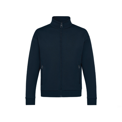 Louis Vuitton Monogram Zip-Through Top