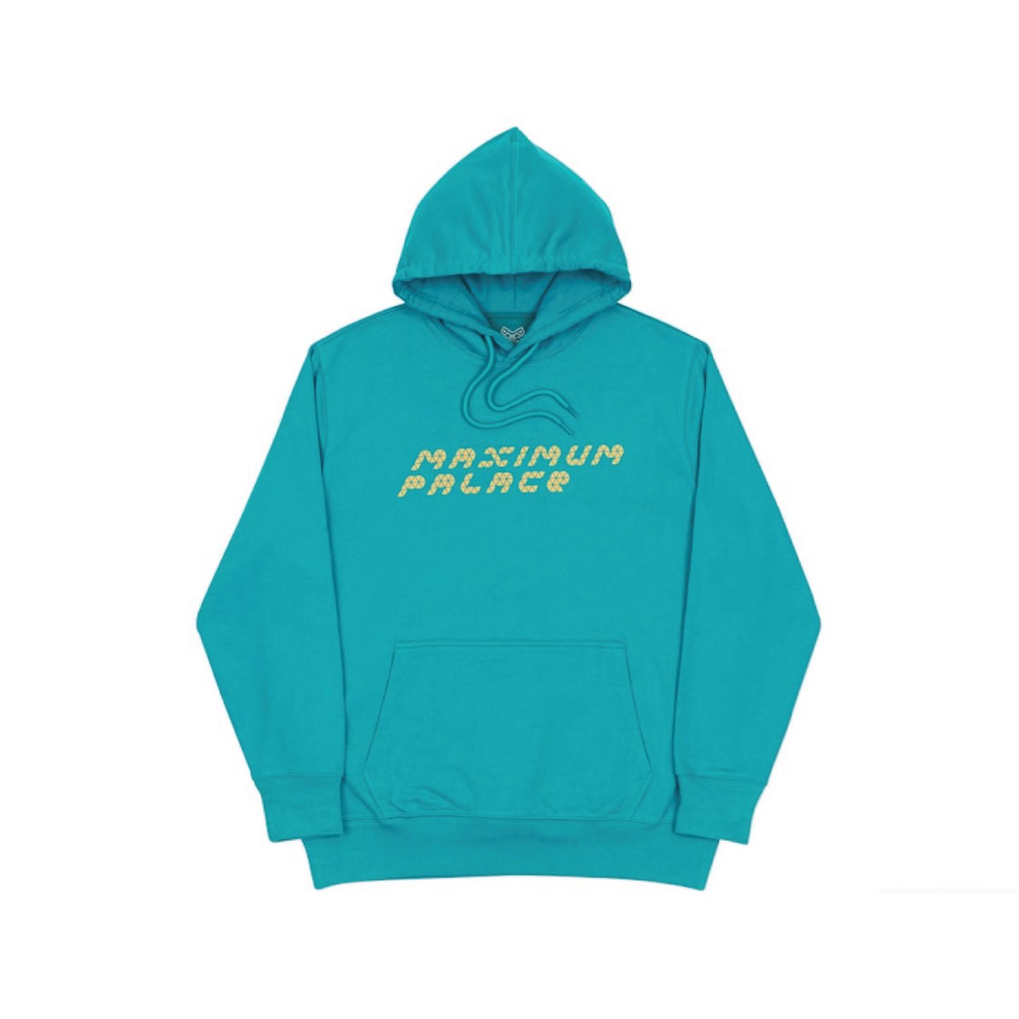 Palace Tri-Flect Hood Sea Green
