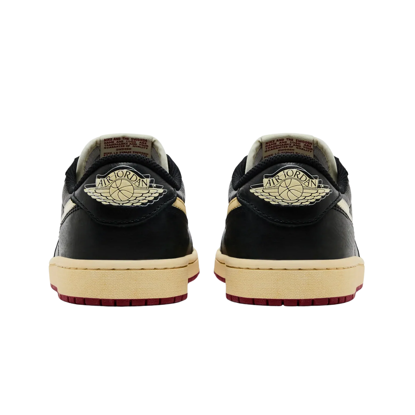 Air Jordan 1 Retro Low OG Nigel Sylvester Better With Time Jordan