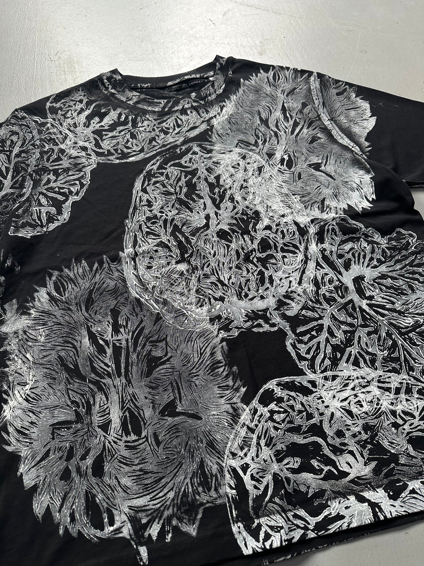 Mach Designs Failed Brain Scans Tshirt