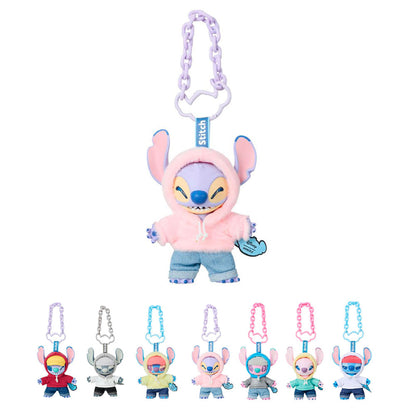 Disney Stitch - Gen Z Street Series Plush Dolls, Blind Box