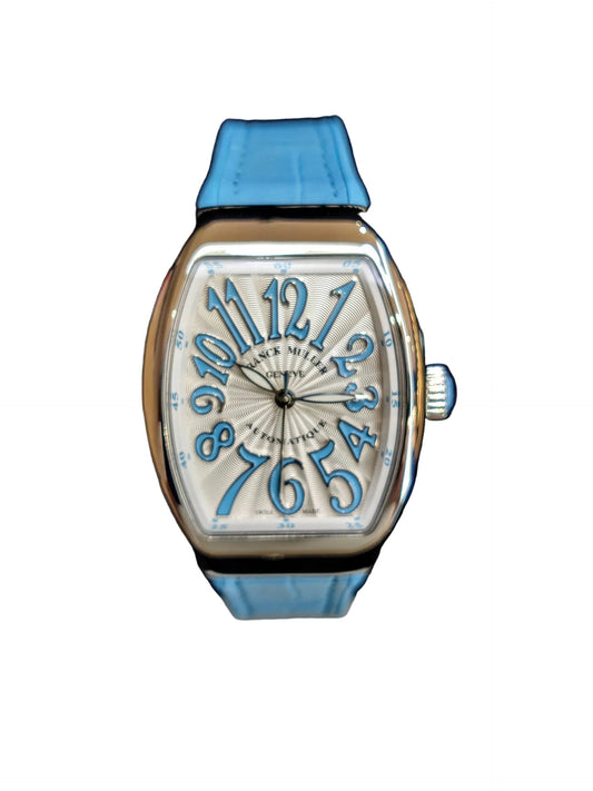 Franck Muller Vanguard | V32 SC AT FO AC BL Franck Muller