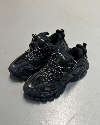 Balenciaga Track lace-up sneakers black