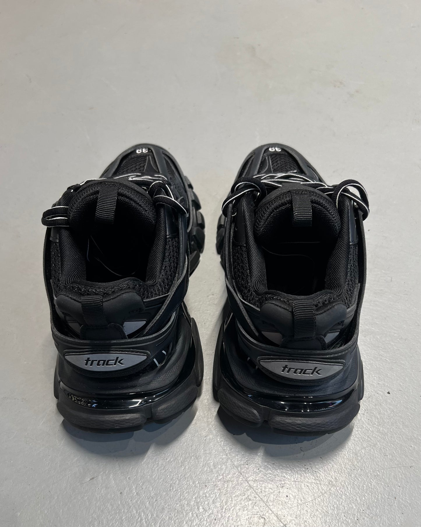 Balenciaga Track lace-up sneakers black