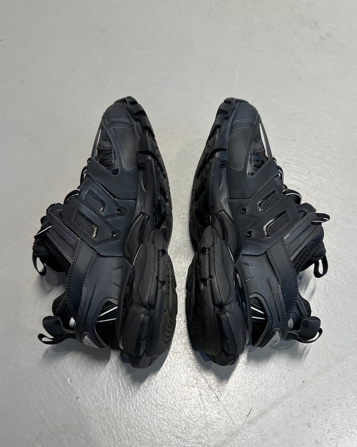 Balenciaga Track lace-up sneakers black