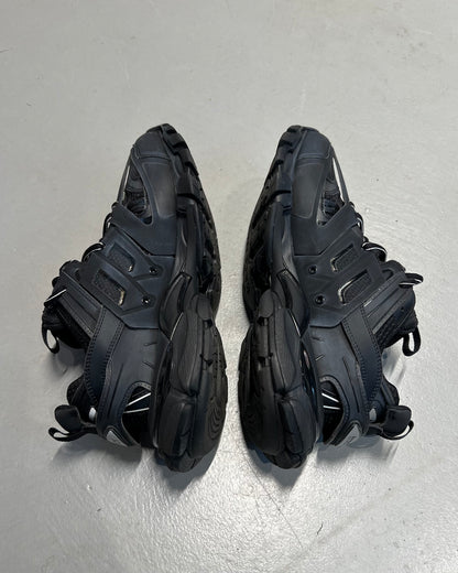 Balenciaga Track lace-up sneakers black