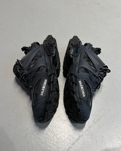 Balenciaga Track lace-up sneakers black