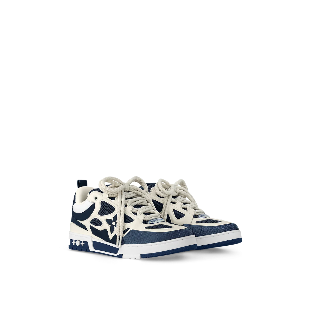 Louis Vuitton LV Skate Trainer Marine Sneaker