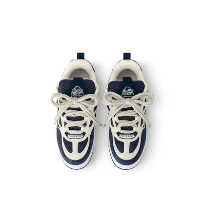 Louis Vuitton LV Skate Trainer Marine Sneaker