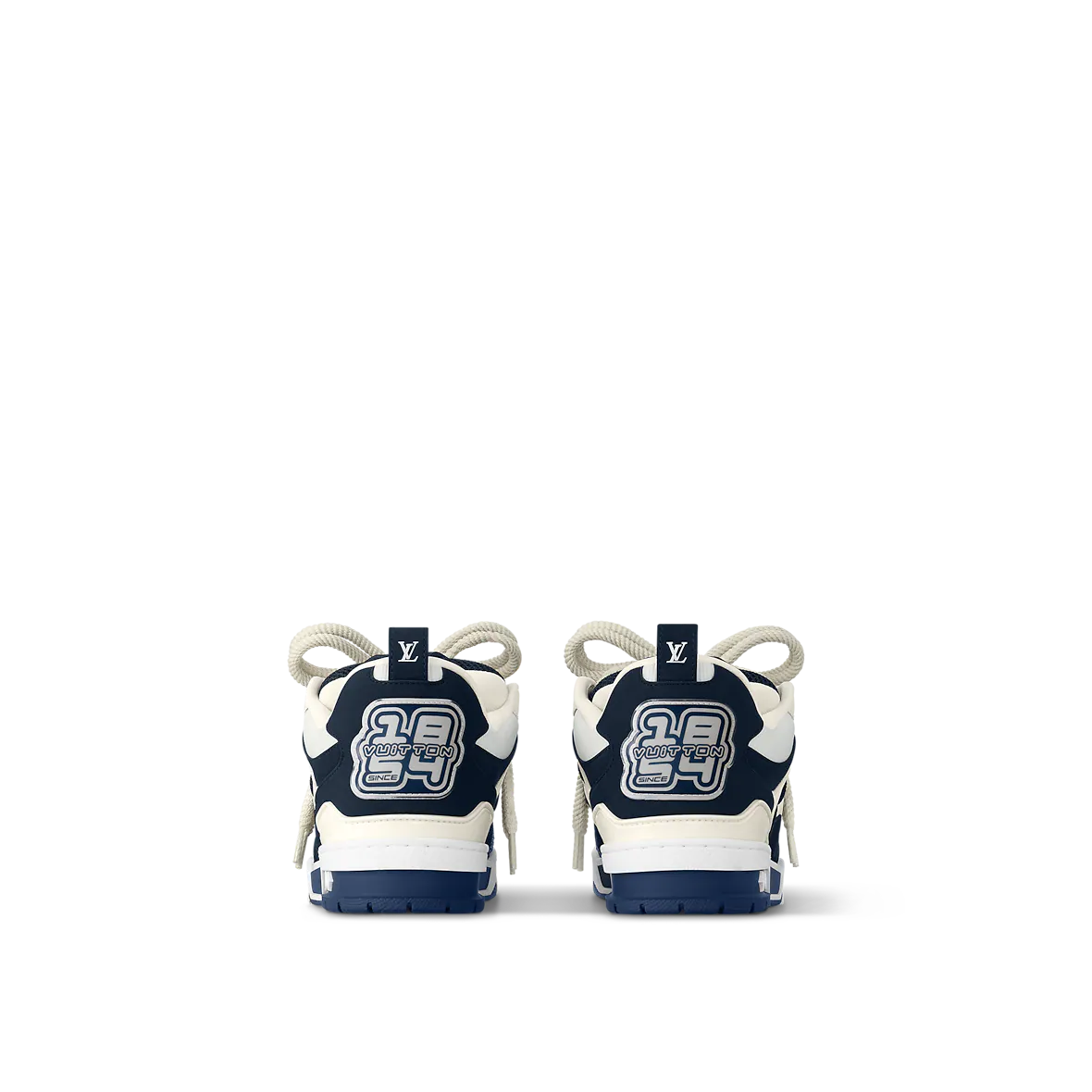Louis Vuitton LV Skate Trainer Marine Sneaker