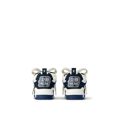 Louis Vuitton LV Skate Trainer Marine Sneaker