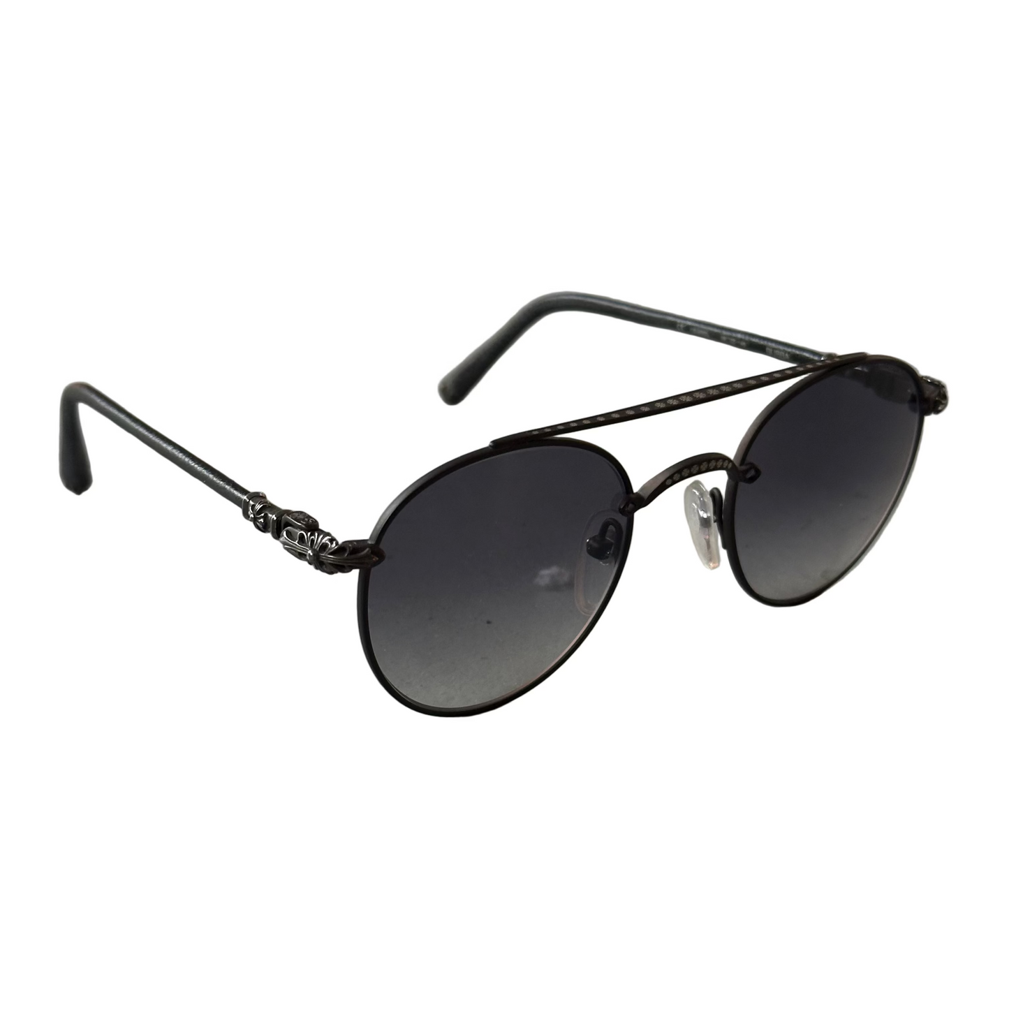 Chrome Hearts sunglases bubba black