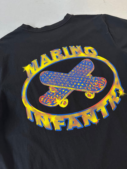 Marino Infantry OG Logo Tshirt Black