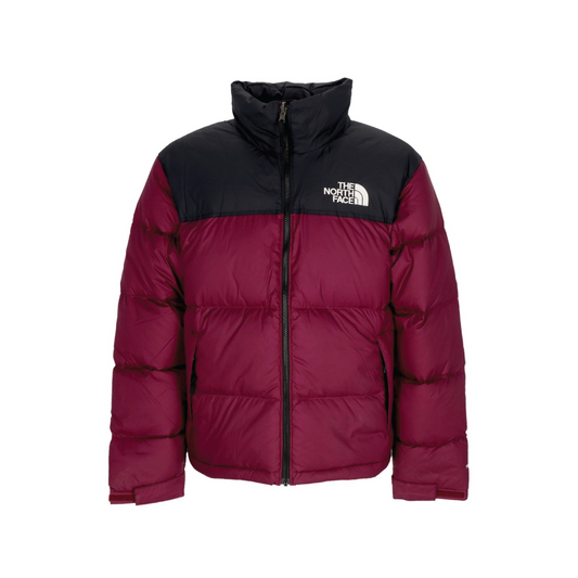 The North Face Down Jacket 1996 Retro Nuptse Boysenberry/black
