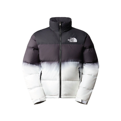 The North Face 1996 Retro Nuptse 700 Fill Jacket Dip Dye Black