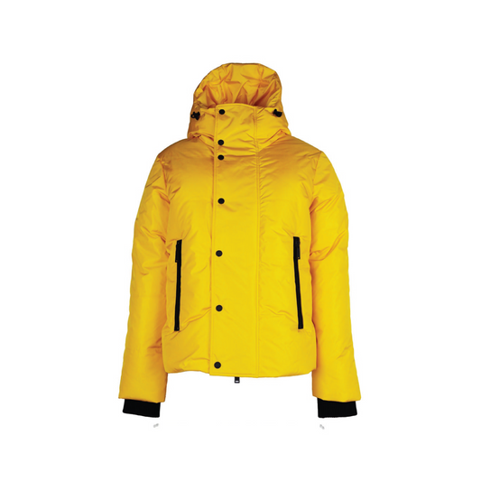 Dsquared2 Giacche DSG2 Kaban Jacket Yellow