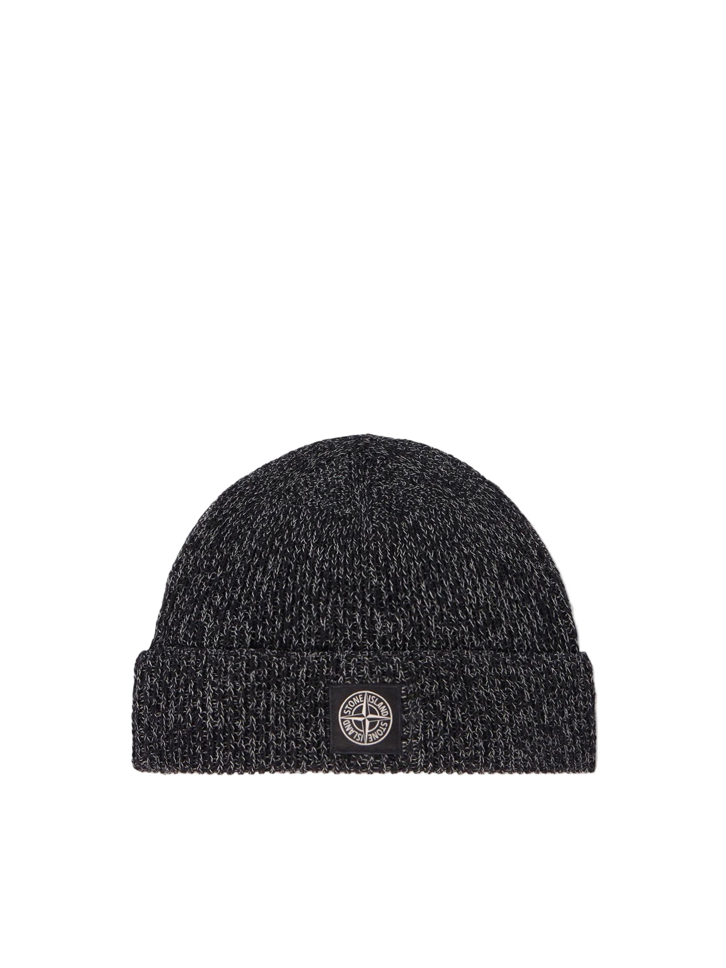 Stone Island knit REFLECTIVE hat